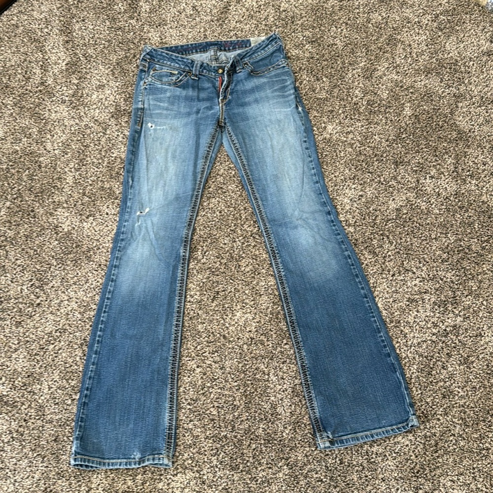 Ariat Denium Ruby 29 Long Jeans